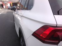 USED 2017 17 VOLKSWAGEN TIGUAN 2.0 TDI  R LINE NAV One Owner.......FVWSH
