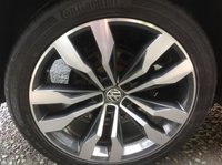 USED 2017 17 VOLKSWAGEN TIGUAN 2.0 TDI  R LINE NAV One Owner.......FVWSH