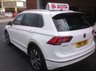 USED 2017 17 VOLKSWAGEN TIGUAN 2.0 TDI  R LINE NAV One Owner.......FVWSH