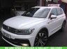 USED 2017 17 VOLKSWAGEN TIGUAN 2.0 TDI  R LINE NAV One Owner.......FVWSH