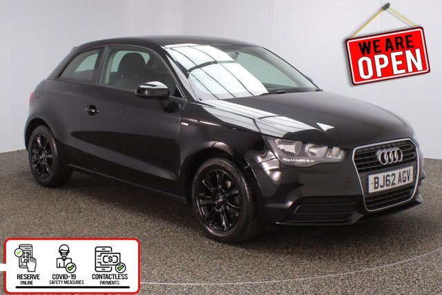 View our AUDI A1