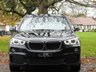 USED 2018 18 BMW X1 2.0 XDRIVE20D M SPORT 5d 188 BHP 1 OWNER 87K LEATHER SAT NAV AC