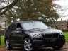 USED 2018 18 BMW X1 2.0 XDRIVE20D M SPORT 5d 188 BHP 1 OWNER 87K LEATHER SAT NAV AC