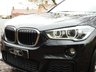 USED 2018 18 BMW X1 2.0 XDRIVE20D M SPORT 5d 188 BHP 1 OWNER 87K LEATHER SAT NAV AC