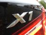 USED 2018 18 BMW X1 2.0 XDRIVE20D M SPORT 5d 188 BHP 1 OWNER 87K LEATHER SAT NAV AC