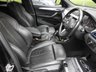 USED 2018 18 BMW X1 2.0 XDRIVE20D M SPORT 5d 188 BHP 1 OWNER 87K LEATHER SAT NAV AC
