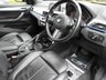 USED 2018 18 BMW X1 2.0 XDRIVE20D M SPORT 5d 188 BHP 1 OWNER 87K LEATHER SAT NAV AC