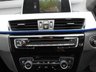 USED 2018 18 BMW X1 2.0 XDRIVE20D M SPORT 5d 188 BHP 1 OWNER 87K LEATHER SAT NAV AC