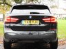 USED 2018 18 BMW X1 2.0 XDRIVE20D M SPORT 5d 188 BHP 1 OWNER 87K LEATHER SAT NAV AC