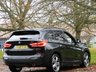 USED 2018 18 BMW X1 2.0 XDRIVE20D M SPORT 5d 188 BHP 1 OWNER 87K LEATHER SAT NAV AC