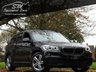 USED 2018 18 BMW X1 2.0 XDRIVE20D M SPORT 5d 188 BHP 1 OWNER 87K LEATHER SAT NAV AC