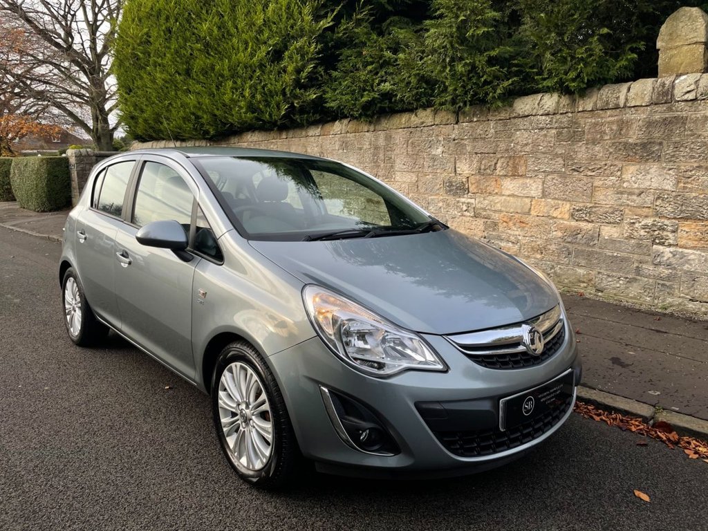 View our VAUXHALL CORSA