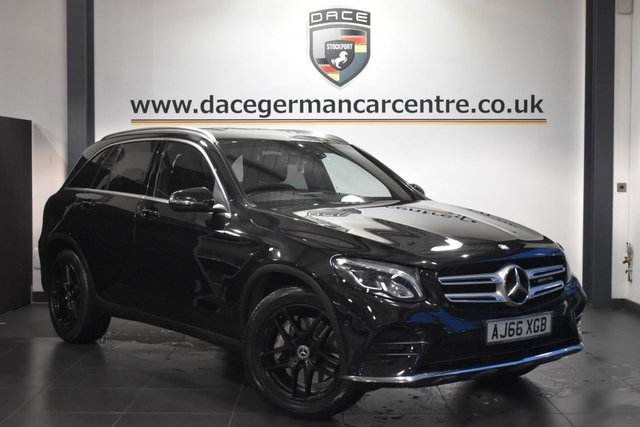 View our MERCEDES-BENZ GLC-CLASS