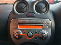 USED 2013 13 NISSAN MICRA 1.2 ACENTA 5d 79 BHP 