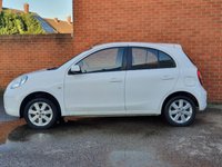 USED 2013 13 NISSAN MICRA 1.2 ACENTA 5d 79 BHP 