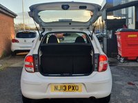 USED 2013 13 NISSAN MICRA 1.2 ACENTA 5d 79 BHP 