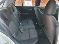 USED 2013 13 NISSAN MICRA 1.2 ACENTA 5d 79 BHP 