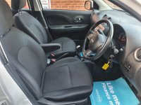 USED 2013 13 NISSAN MICRA 1.2 ACENTA 5d 79 BHP 