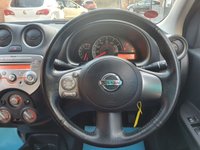 USED 2013 13 NISSAN MICRA 1.2 ACENTA 5d 79 BHP 