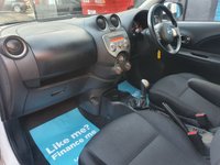 USED 2013 13 NISSAN MICRA 1.2 ACENTA 5d 79 BHP 