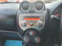 USED 2013 13 NISSAN MICRA 1.2 ACENTA 5d 79 BHP 