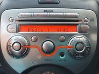 USED 2013 13 NISSAN MICRA 1.2 ACENTA 5d 79 BHP 