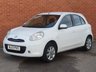 USED 2013 13 NISSAN MICRA 1.2 ACENTA 5d 79 BHP 