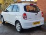 USED 2013 13 NISSAN MICRA 1.2 ACENTA 5d 79 BHP 