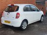 USED 2013 13 NISSAN MICRA 1.2 ACENTA 5d 79 BHP 