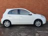 USED 2013 13 NISSAN MICRA 1.2 ACENTA 5d 79 BHP 
