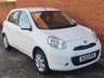 USED 2013 13 NISSAN MICRA 1.2 ACENTA 5d 79 BHP 