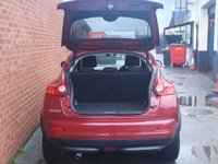 USED 2011 61 NISSAN JUKE 1.6 ACENTA PREMIUM 5d SAT NAV / REVERSE CAMERA 