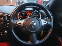 USED 2011 61 NISSAN JUKE 1.6 ACENTA PREMIUM 5d SAT NAV / REVERSE CAMERA 