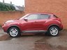 USED 2011 61 NISSAN JUKE 1.6 ACENTA PREMIUM 5d SAT NAV / REVERSE CAMERA 