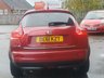 USED 2011 61 NISSAN JUKE 1.6 ACENTA PREMIUM 5d SAT NAV / REVERSE CAMERA 