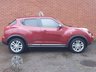 USED 2011 61 NISSAN JUKE 1.6 ACENTA PREMIUM 5d SAT NAV / REVERSE CAMERA 