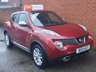USED 2011 61 NISSAN JUKE 1.6 ACENTA PREMIUM 5d SAT NAV / REVERSE CAMERA 