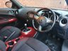 USED 2011 61 NISSAN JUKE 1.6 ACENTA PREMIUM 5d SAT NAV / REVERSE CAMERA 