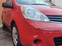 USED 2010 59 NISSAN NOTE 1.4 VISIA 5d 88 BHP 
