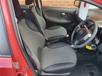 USED 2010 59 NISSAN NOTE 1.4 VISIA 5d 88 BHP 