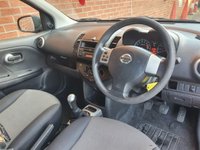 USED 2010 59 NISSAN NOTE 1.4 VISIA 5d 88 BHP 