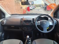 USED 2010 59 NISSAN NOTE 1.4 VISIA 5d 88 BHP 