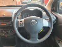 USED 2010 59 NISSAN NOTE 1.4 VISIA 5d 88 BHP 