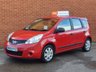 USED 2010 59 NISSAN NOTE 1.4 VISIA 5d 88 BHP 