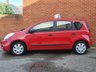USED 2010 59 NISSAN NOTE 1.4 VISIA 5d 88 BHP 