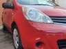USED 2010 59 NISSAN NOTE 1.4 VISIA 5d 88 BHP 