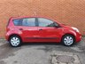 USED 2010 59 NISSAN NOTE 1.4 VISIA 5d 88 BHP 