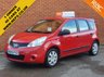 USED 2010 59 NISSAN NOTE 1.4 VISIA 5d 88 BHP 