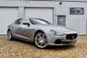 USED 2014 63 MASERATI GHIBLI 3.0 DV6 4d 275 BHP ELECTRIC SEATS+SAT NAV