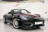USED 2010 10 PORSCHE BOXSTER 3.4 SPYDER 2d 320 BHP MANUAL CERAMICS/BUCKETS/CHRONO